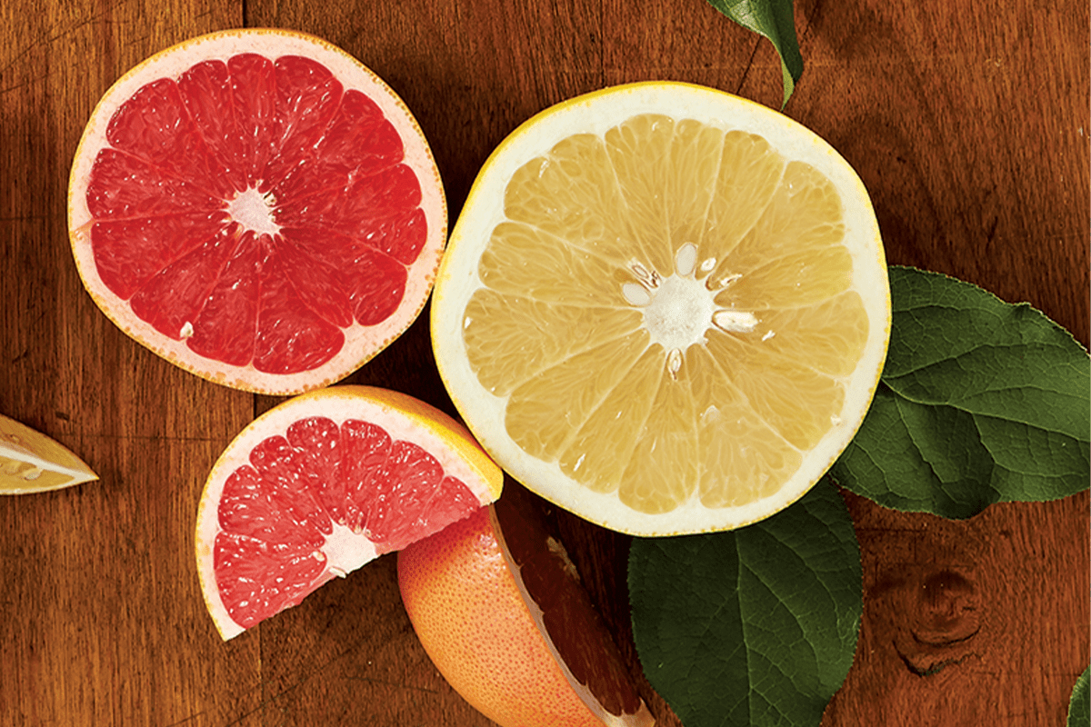 Grapefruit benefits Mammarancia