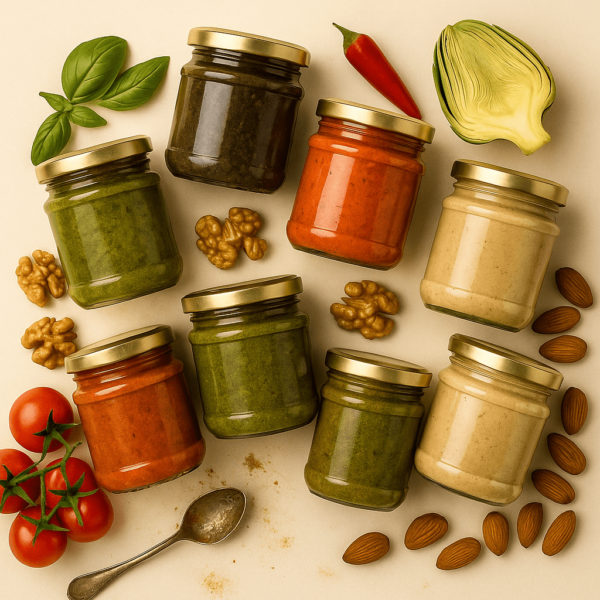 Sizilianische Antipasti Box