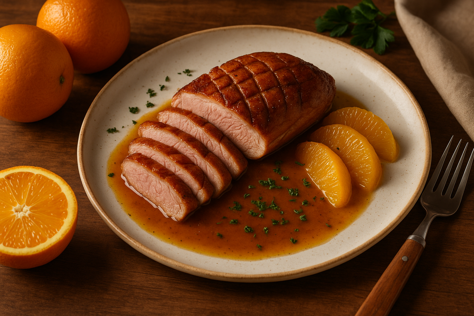 🍊 Ente Orange Rezept: So gelingt die klassische Orangenente zu Hause ... 🍊 Ente Orange Rezept: So gelingt die klassische Orangenente zu Hause ...