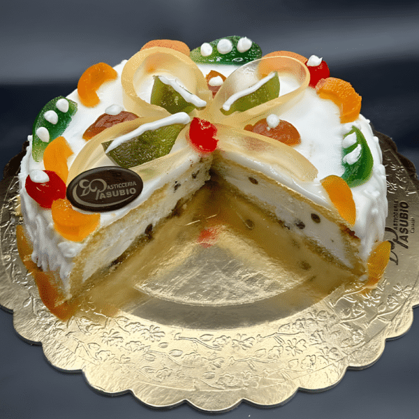 Sicilian Cassata Cake