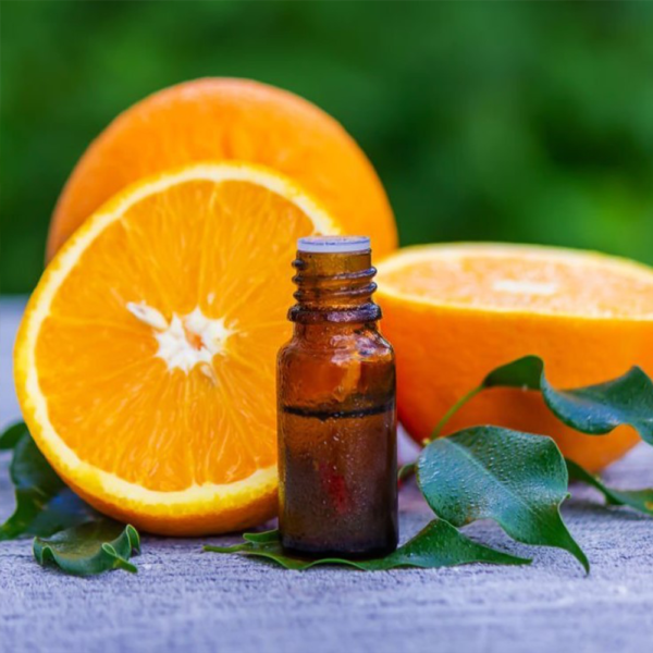 Olio essenziale di arancio amaro