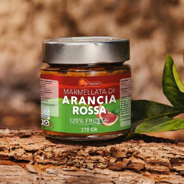 Blood Orange Marmalade