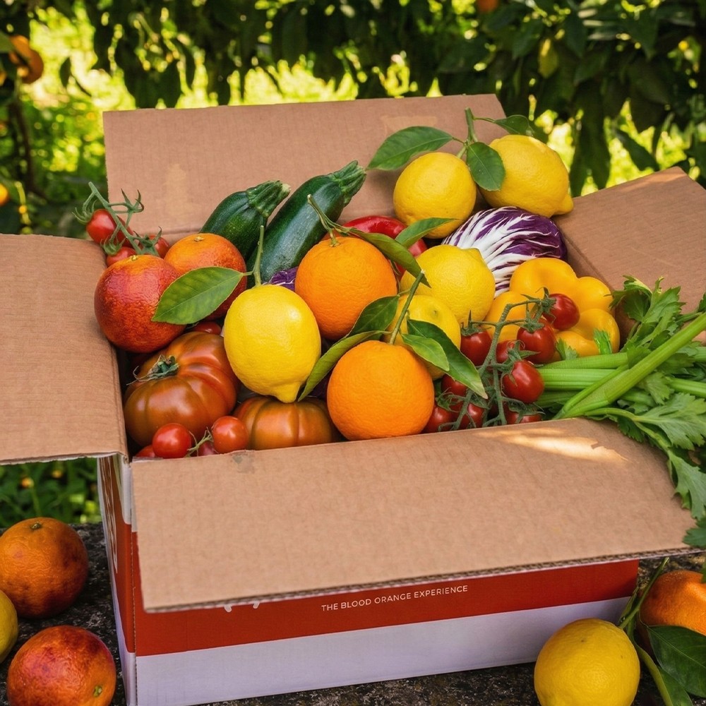 Fresh Bio Box - Mammarancia